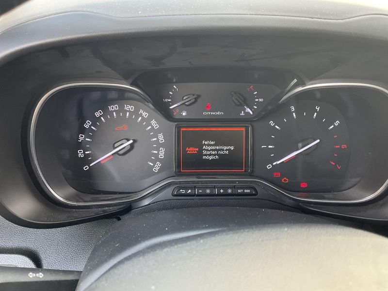Citroen Berlingo 1.5 Blue-HDi Feel M — zdjęcie 13