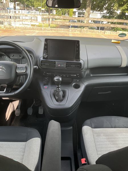 Citroen Berlingo 1.5 Blue-HDi Feel M — zdjęcie 12