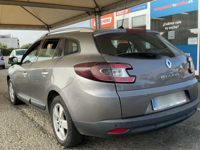 Renault Megane 1.5 dCi Dynamique 2010 – снимка 6