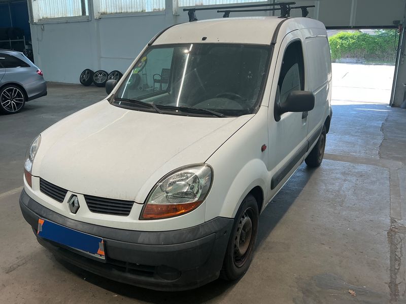 Renault Kangoo 1.5 dCi Rapid