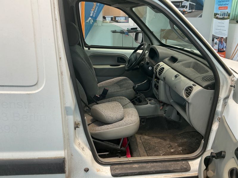 Renault Kangoo 1.5 dCi Rapid — zdjęcie 3