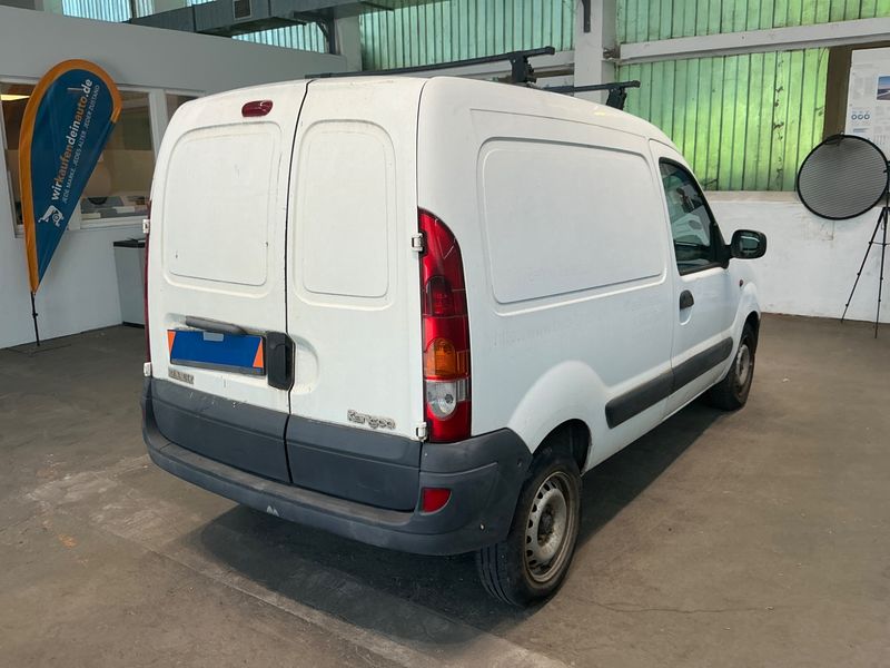 Renault Kangoo 1.5 dCi Rapid — zdjęcie 2