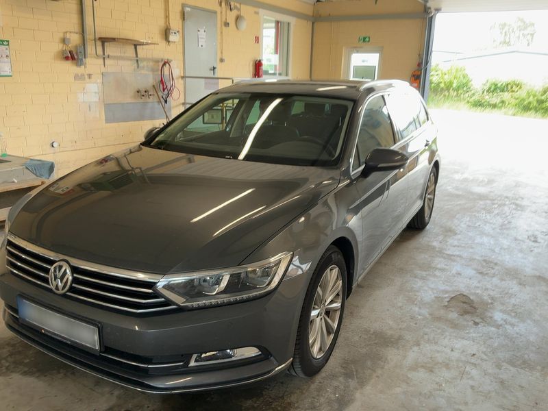 Volkswagen Passat 2.0 TDI Highline BlueMotion Tech 2016 – снимка 1
