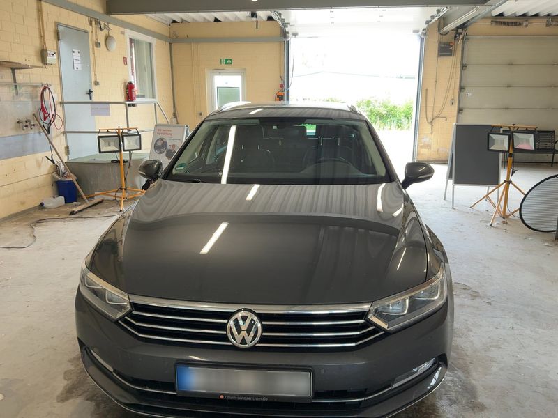Volkswagen Passat 2.0 TDI Highline BlueMotion Tech 2016 – снимка 14