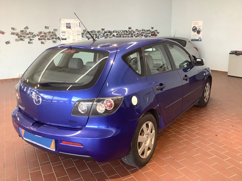 Mazda 3 1.4 Sport Comfort 2007 – снимка 2