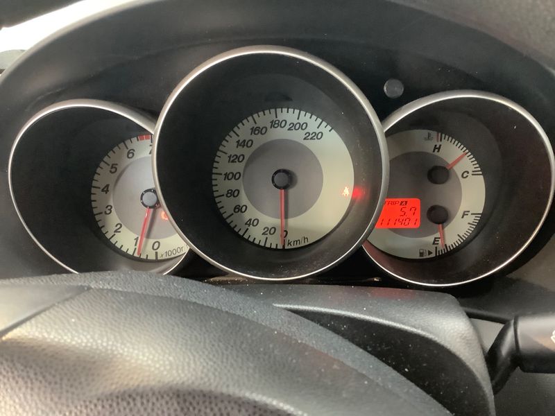Mazda 3 1.4 Sport Comfort 2007 – снимка 4