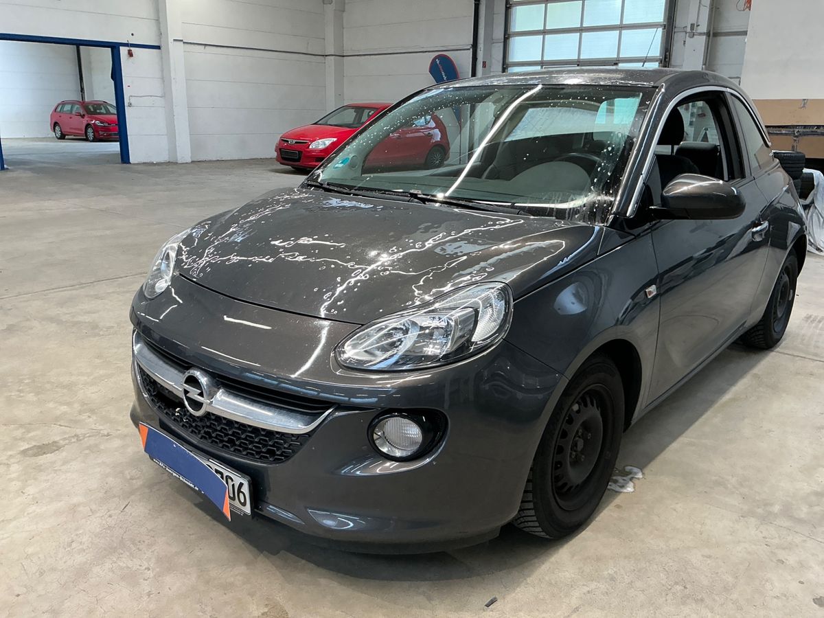 Opel Adam 2014