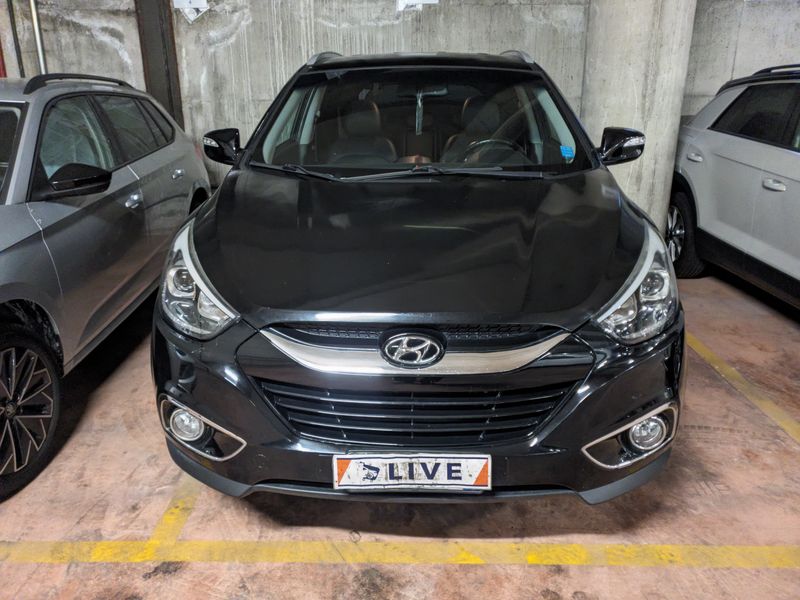 Hyundai ix35 1.7 CRDi XPossible 2WD — zdjęcie 7