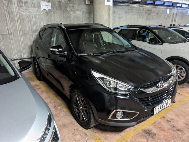 Hyundai ix35 1.7 CRDi XPossible 2WD — zdjęcie 6