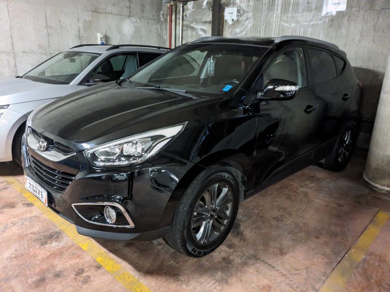 Hyundai ix35 1.7 CRDi XPossible 2WD — zdjęcie 2