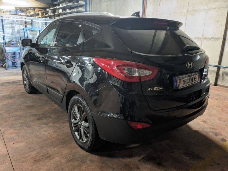 Hyundai ix35 1.7 CRDi XPossible 2WD — zdjęcie 3