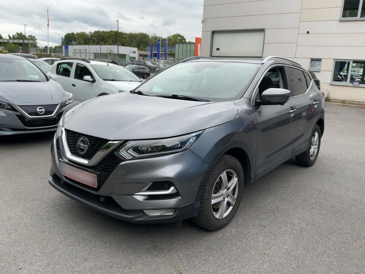 Nissan Qashqai 2020