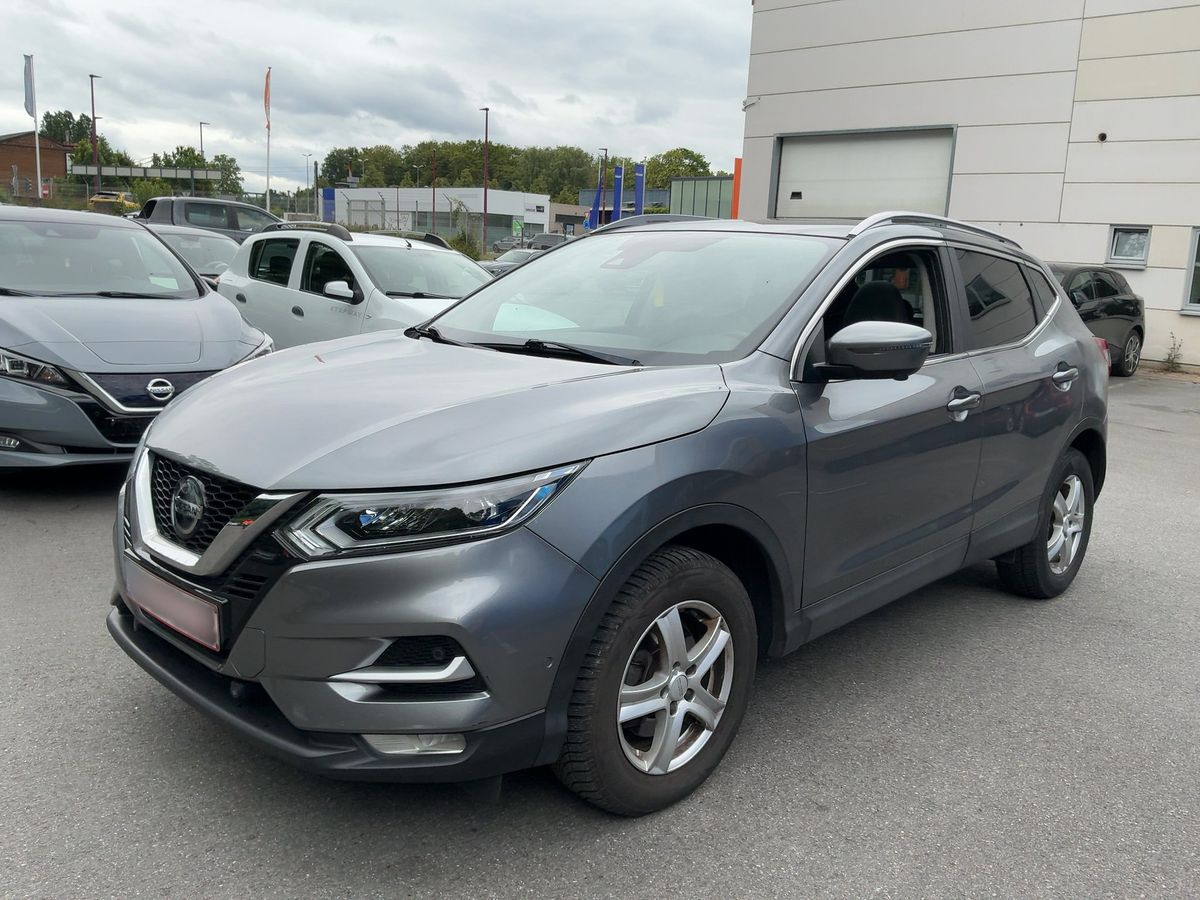 Nissan Qashqai d'occasion