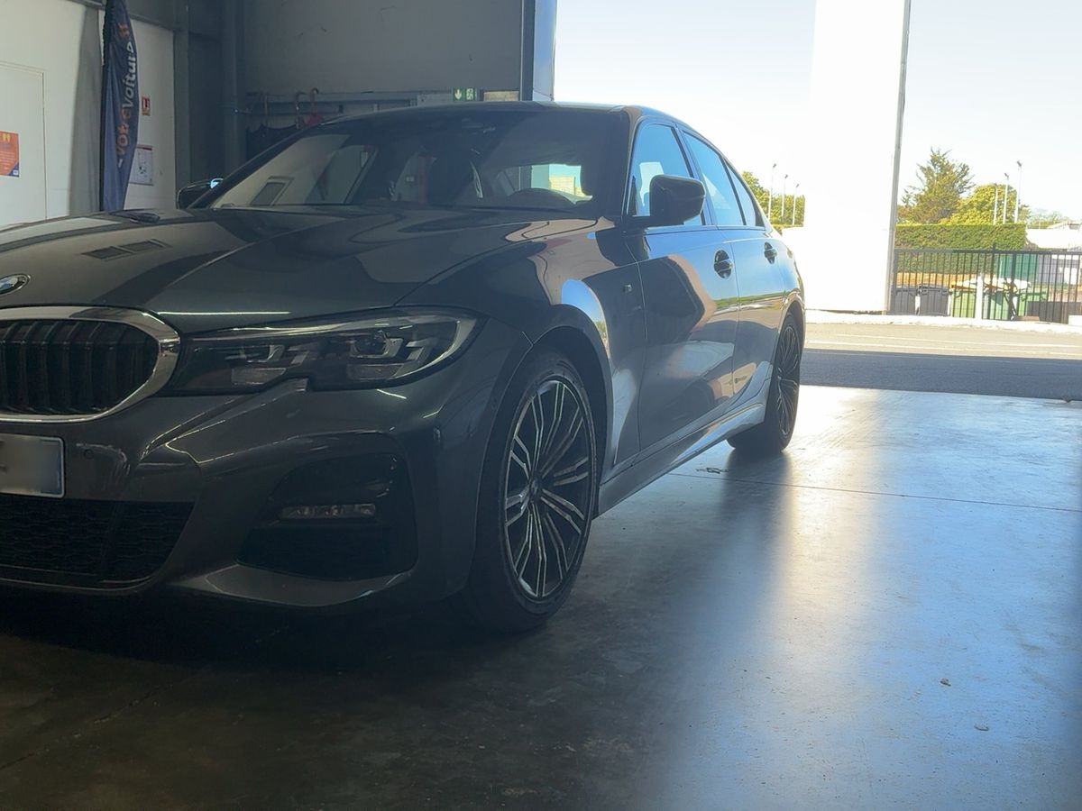 BMW 3er d'occasion