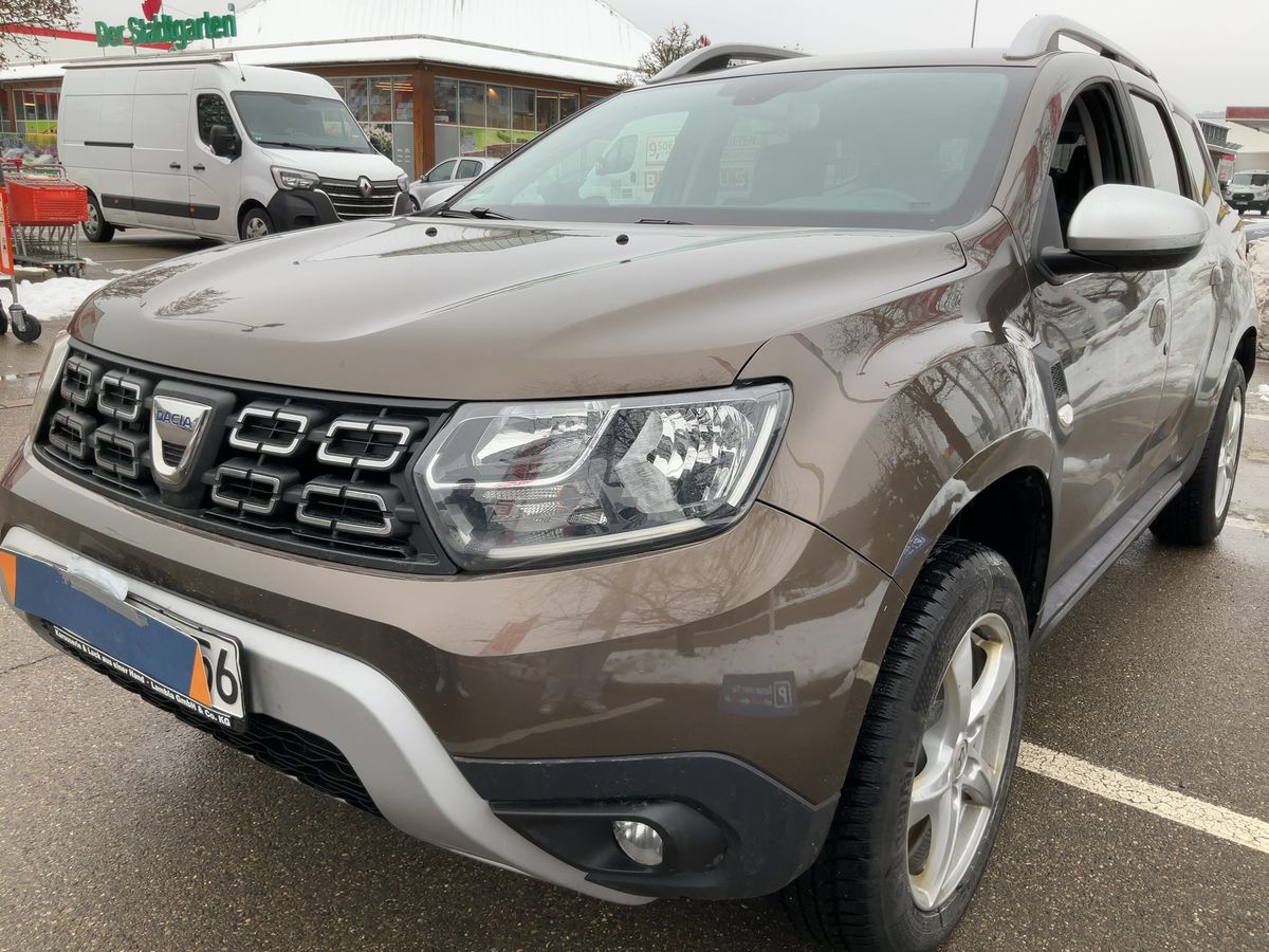 Dacia Duster d'occasion
