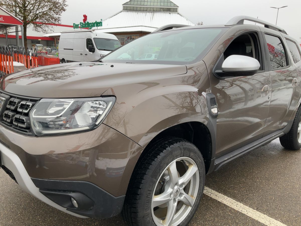 Dacia Duster d'occasion
