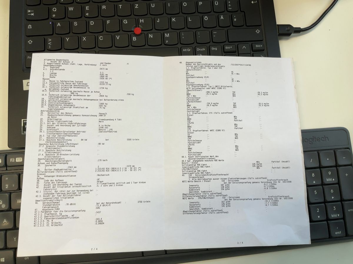 Dacia Duster d'occasion