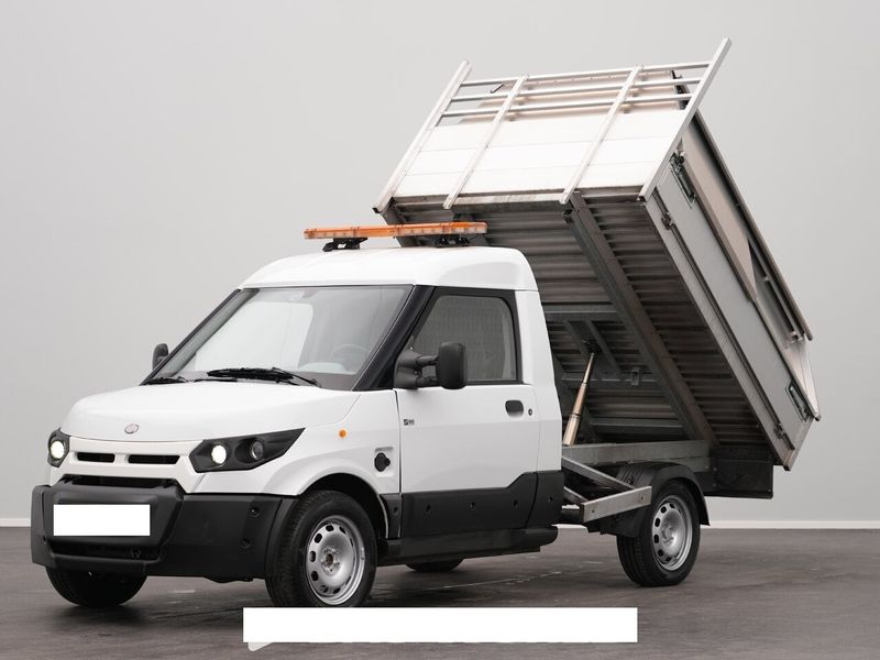 Work Pickup electric drive 38 kW