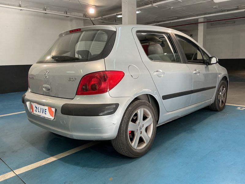 Peugeot 307 2.0 Premium — zdjęcie 2