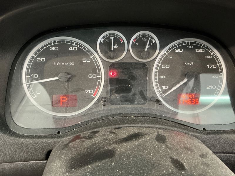 Peugeot 307 2.0 Premium — zdjęcie 4