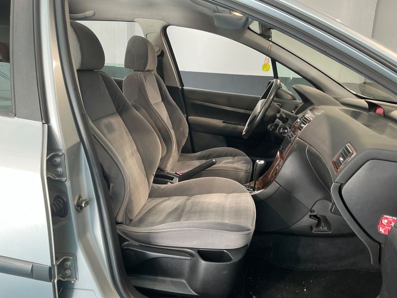 Peugeot 307 2.0 Premium — zdjęcie 3