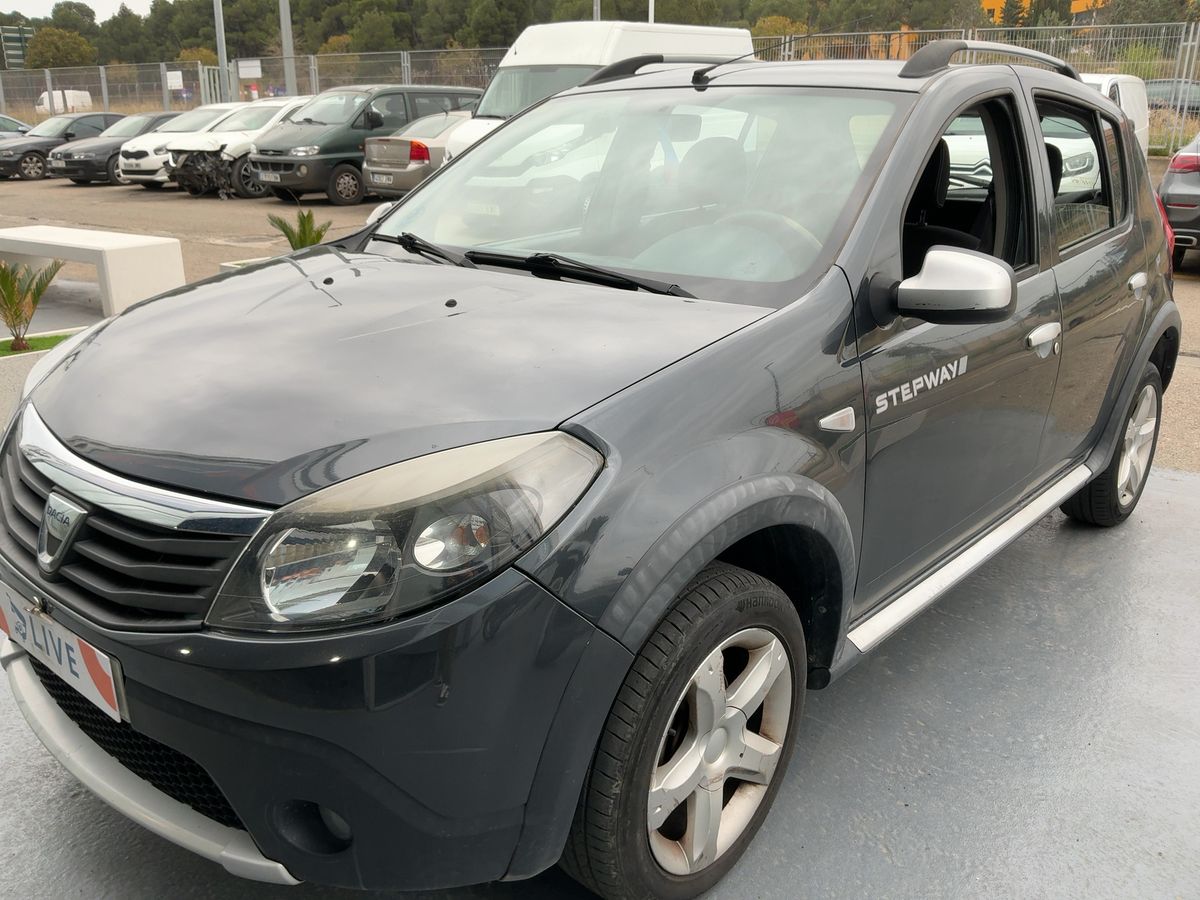 Dacia Sandero d'occasion