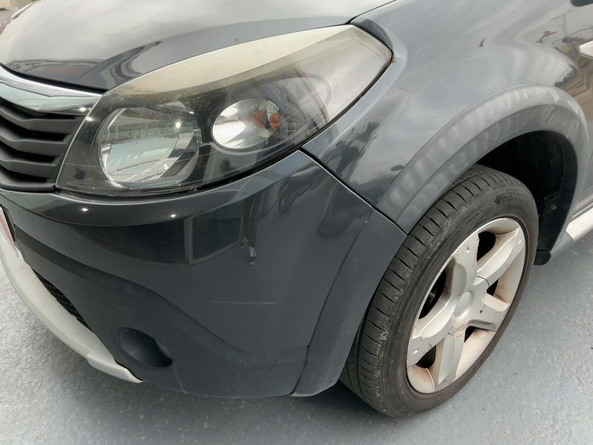 Dacia Sandero d'occasion