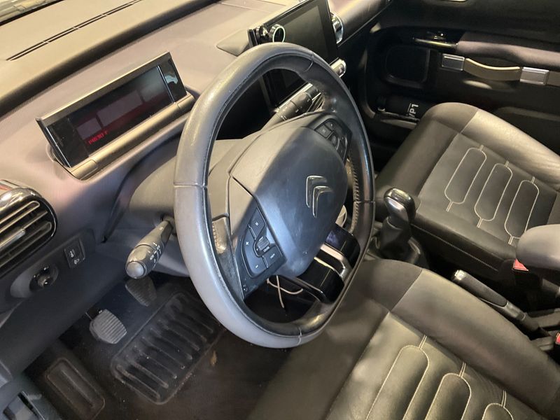 Citroen C4 Cactus 1.2 e-THP Shine Edition 2016 – снимка 23
