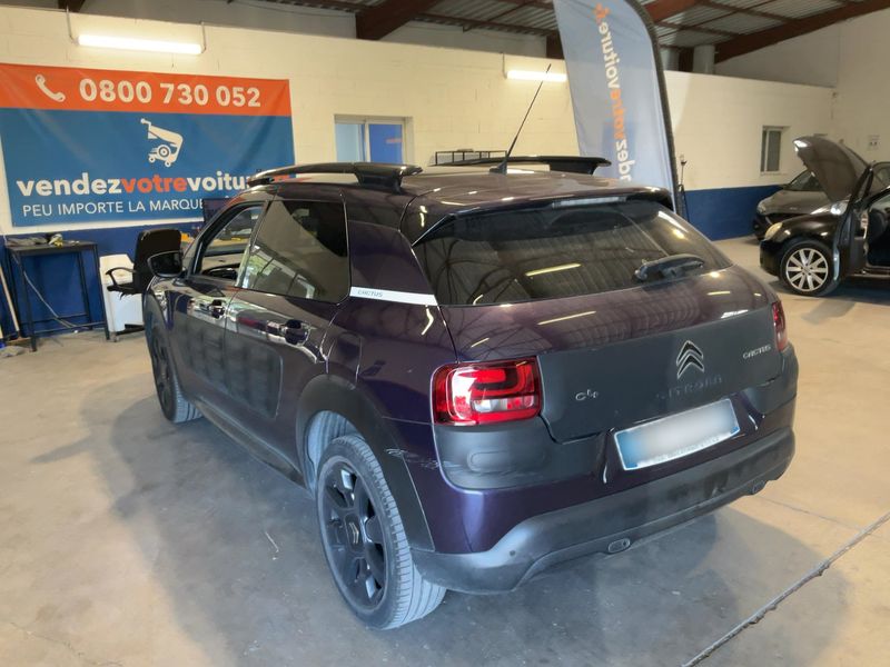 Citroen C4 Cactus 1.2 e-THP Shine Edition 2016 – снимка 6