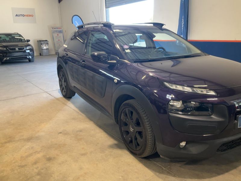Citroen C4 Cactus 1.2 e-THP Shine Edition 2016 – снимка 12