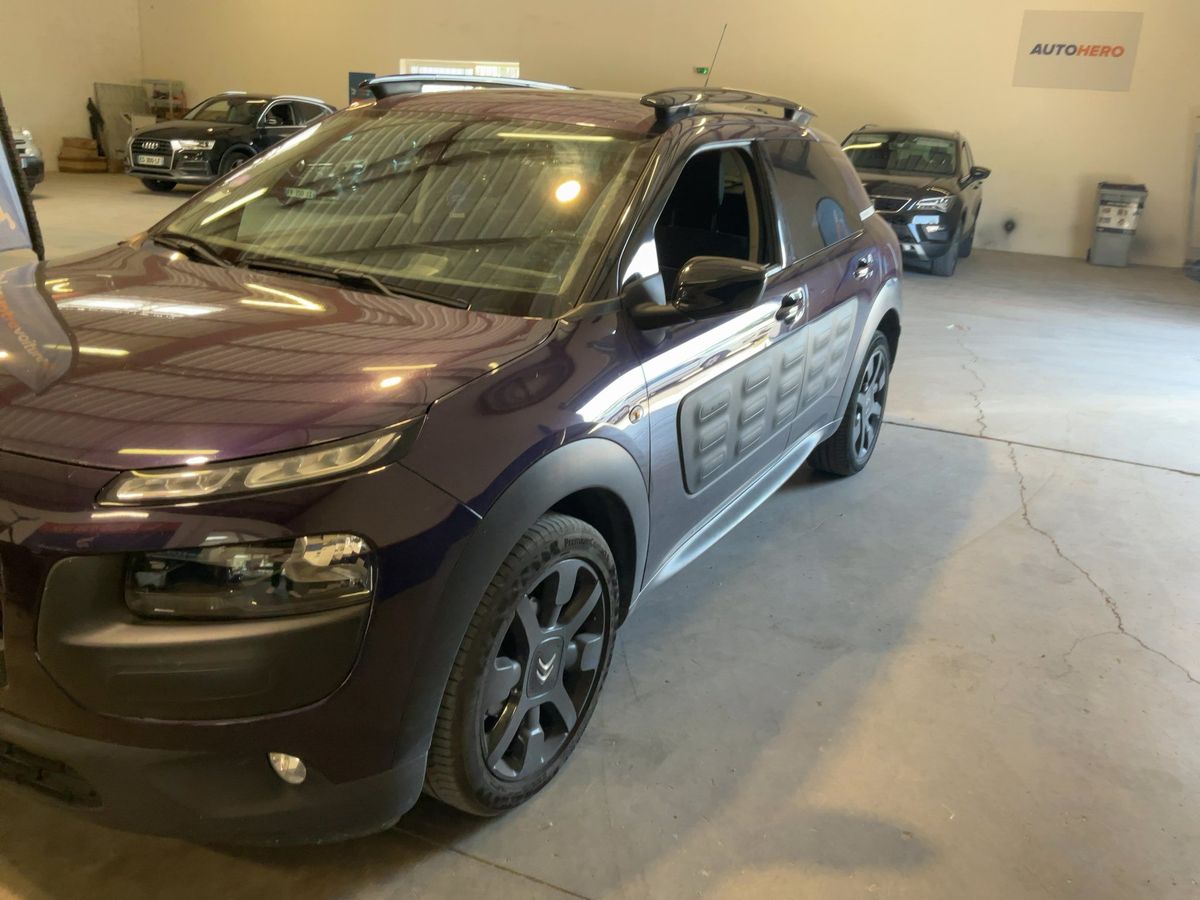 Citroen C4 d'occasion