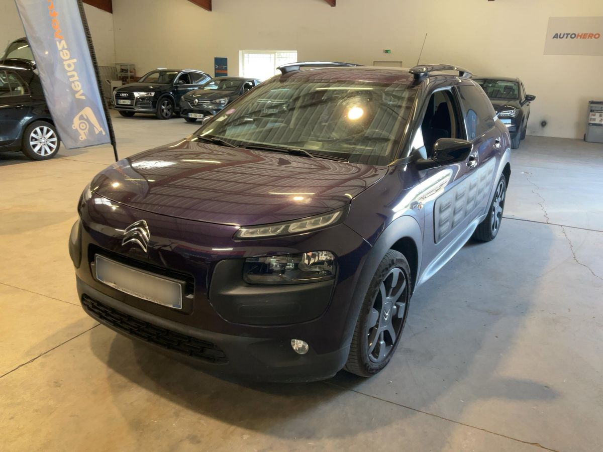 Citroen C4 2016