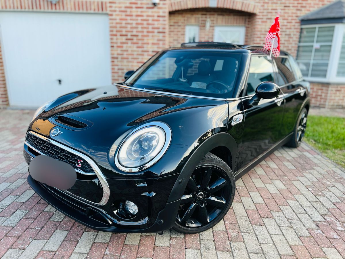 MINI Clubman d'occasion