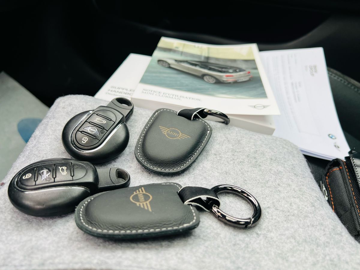 MINI Clubman d'occasion