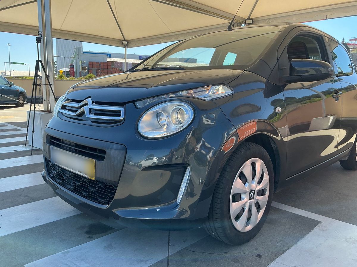 Citroen C1 d'occasion