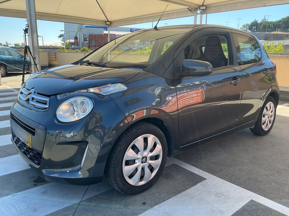 Citroen C1 2016