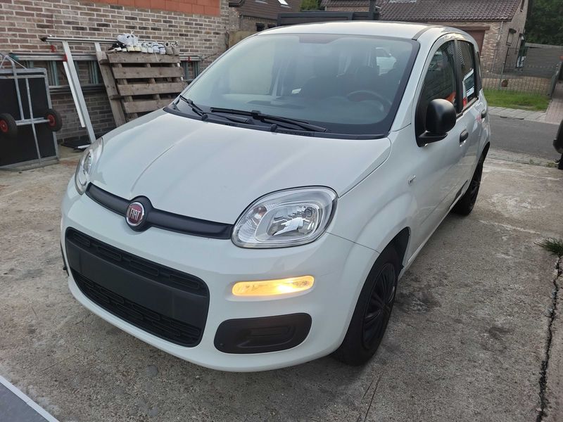 2016 Fiat Panda