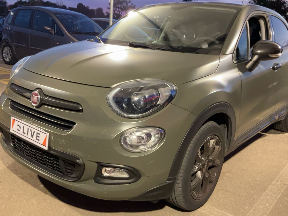 Fiat 500X d'occasion
