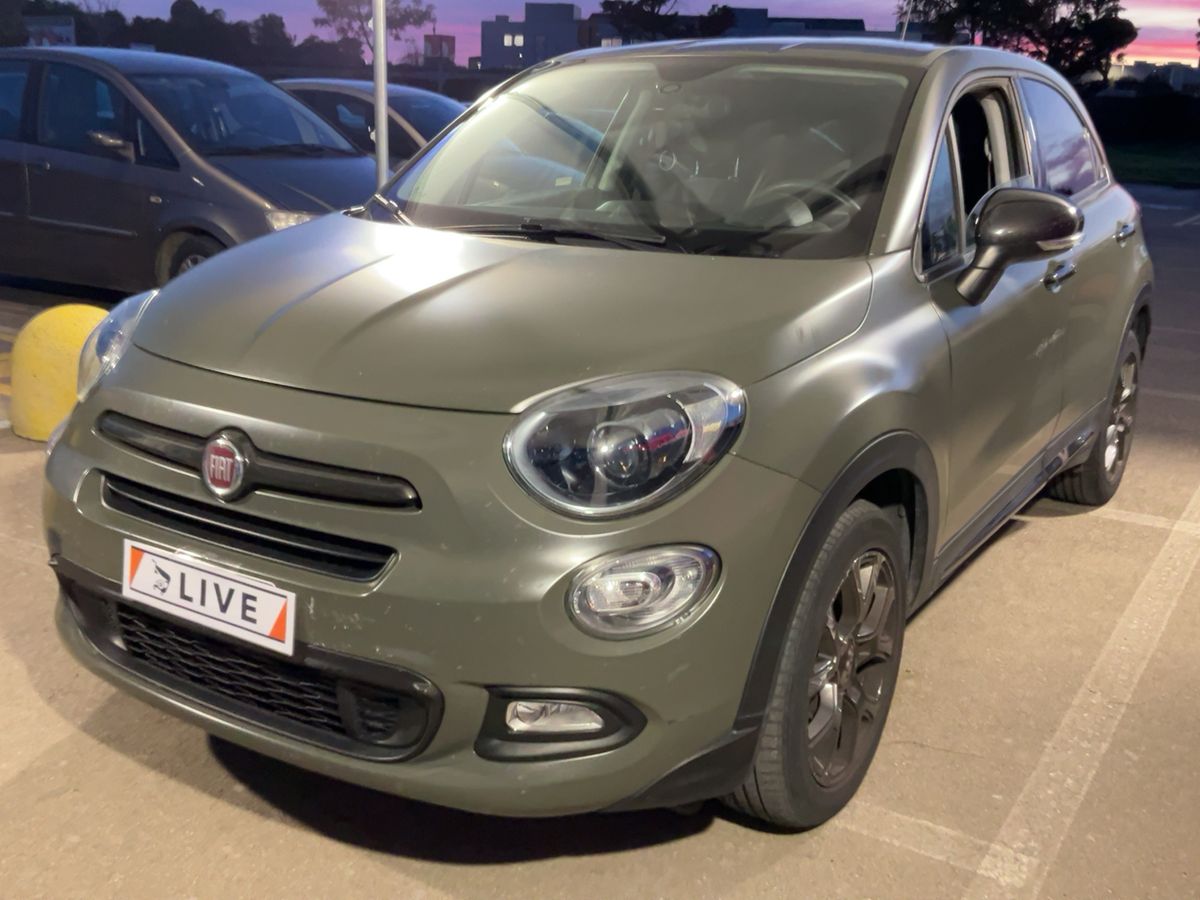 Fiat 500X d'occasion