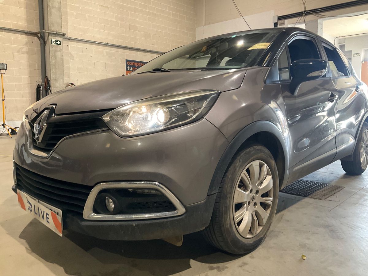 Renault Captur d'occasion