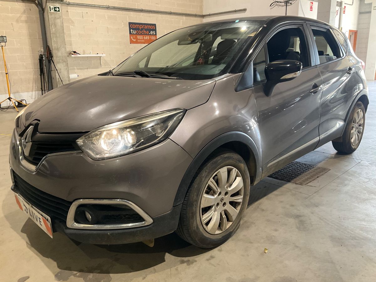 Renault Captur d'occasion