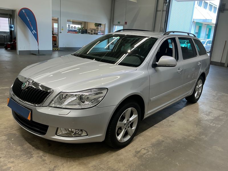 Skoda Octavia 1.4 TSI Family