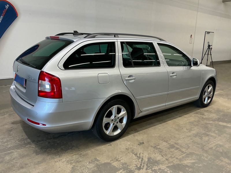 Skoda Octavia 1.4 TSI Family — zdjęcie 2