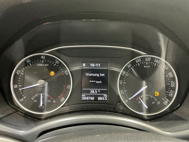 Skoda Octavia 1.4 TSI Family — zdjęcie 4