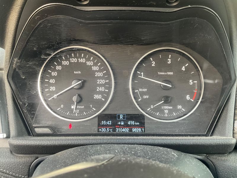 BMW 2er 218d Active Tourer Luxury Line 2015 – снимка 18
