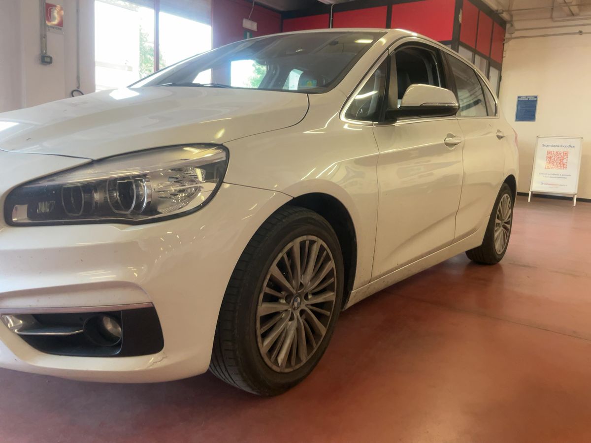 BMW 2er d'occasion
