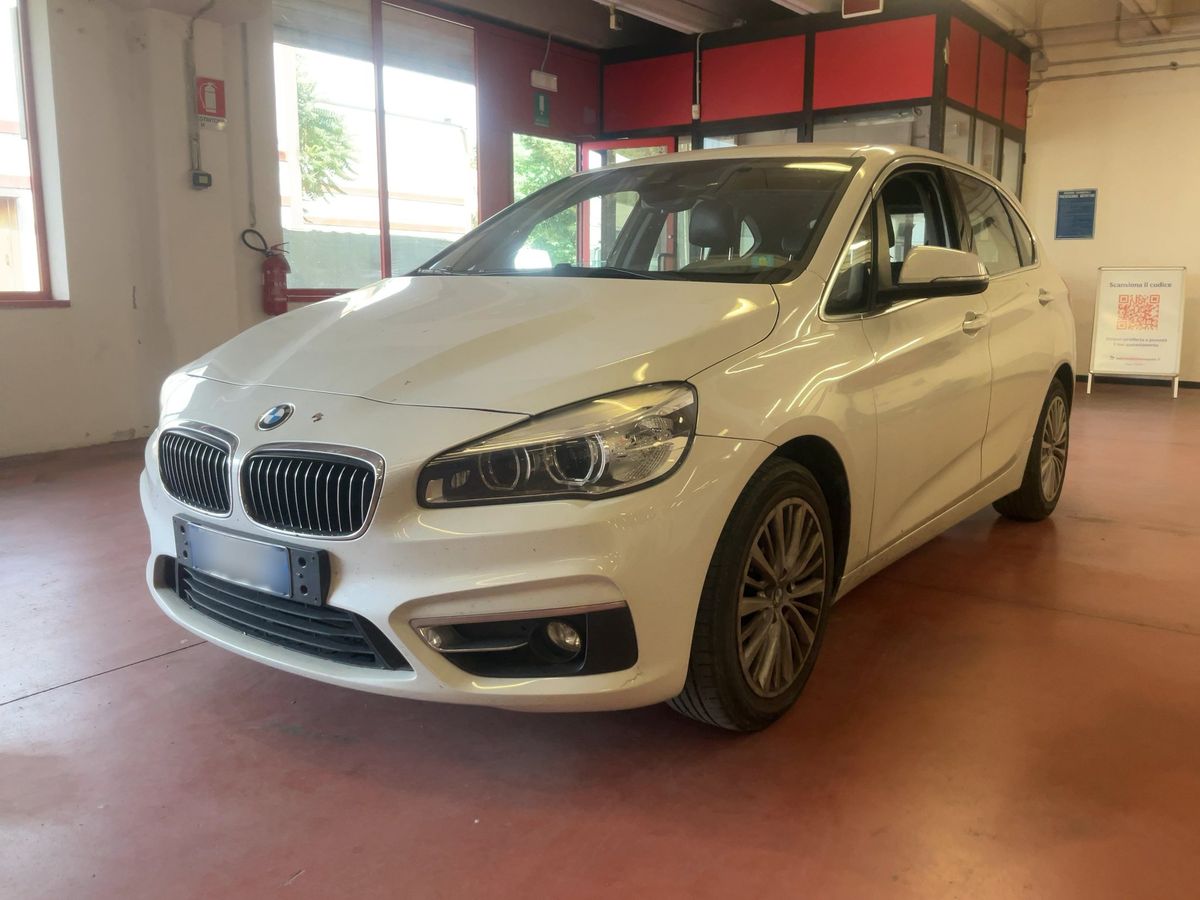 BMW 2er 2015