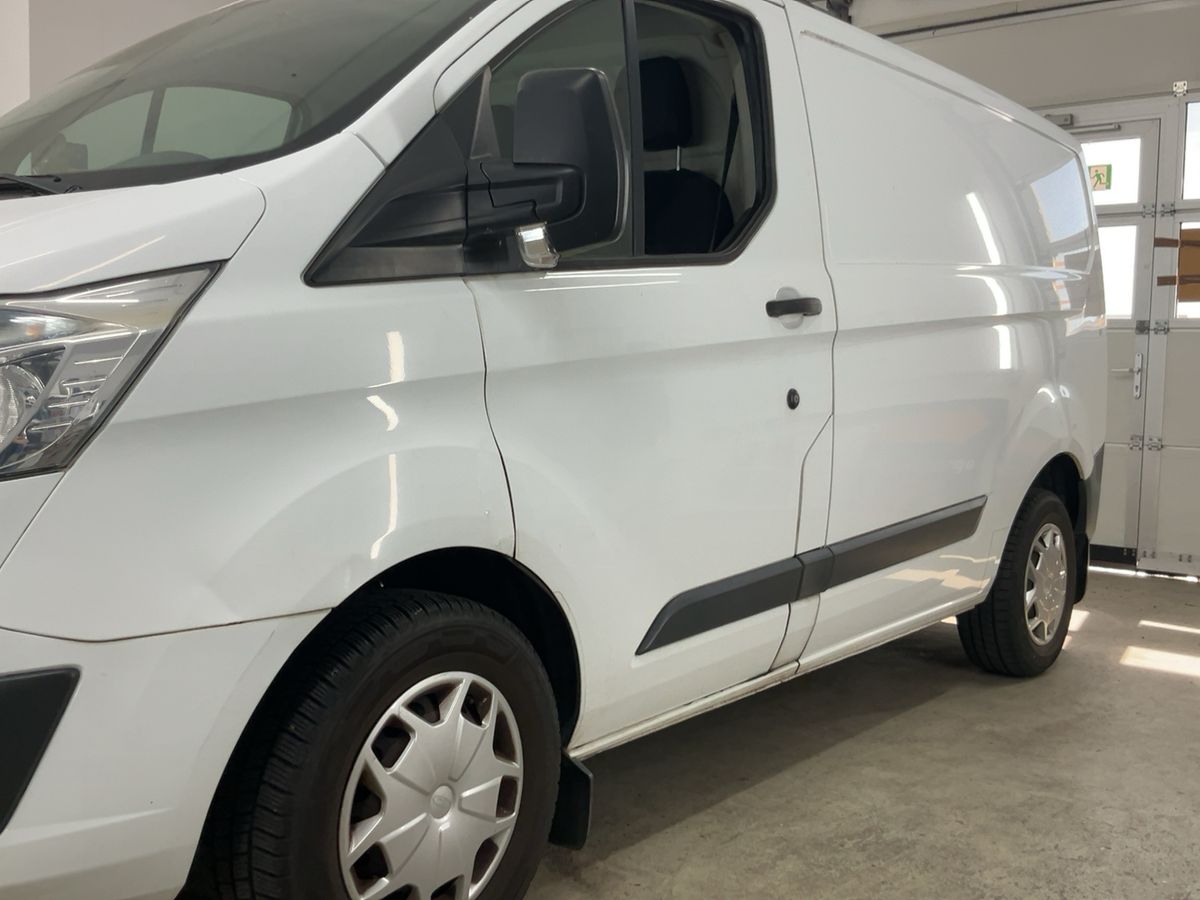 Ford Transit d'occasion