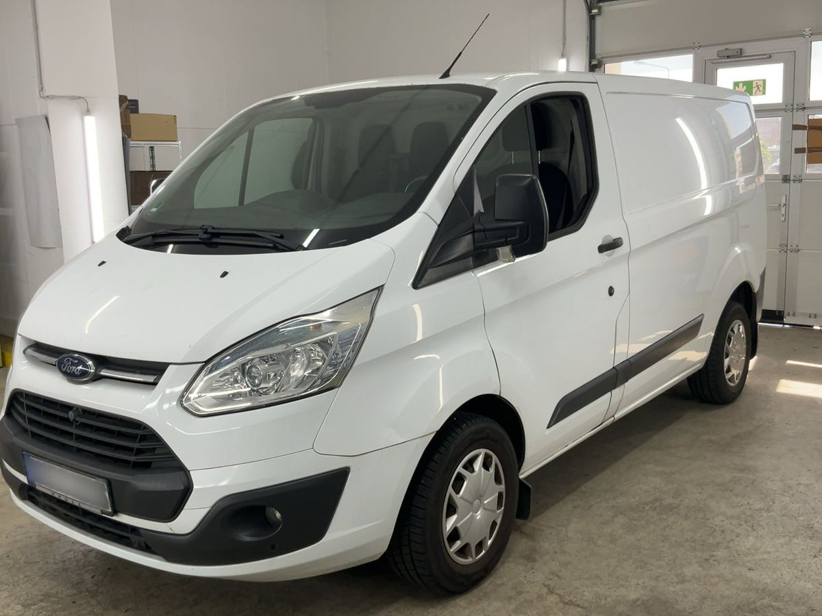 Ford Transit 2015