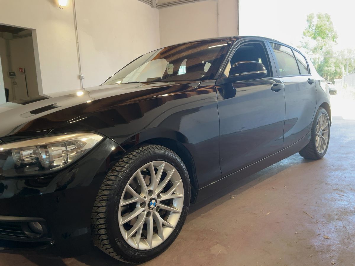 BMW 1er 118i Advantage